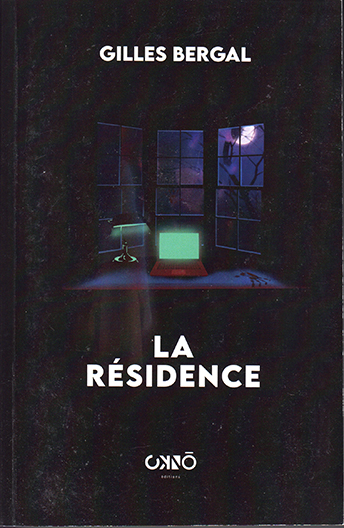 Couverture La Résidence